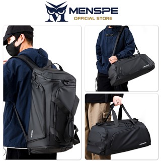 MENSPE กระเป๋าเป้เดินทาง กระเป๋าถือ กระเป๋าเป้สำหรับแล็ปท็อป