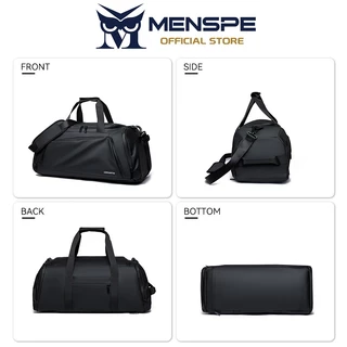MENSPE กระเป๋าเป้เดินทาง กระเป๋าถือ กระเป๋าเป้สำหรับแล็ปท็อป