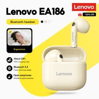 หูฟัง Lenovo EA186 Bluetooth 5.4 หูฟังไร้สาย True อายุการใช้…