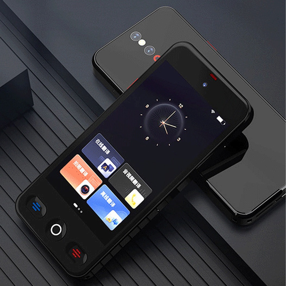 S10 Pro เครื่องแปลอัจฉริยะ 138 ภาษาบันทึกอัจฉริยะ 19 offline แชทแบบเรียลไทม์ GPT AI เสียงแปลภาพ