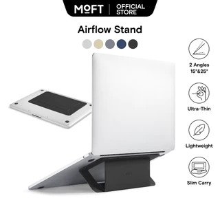 MOFT Air Flow Laptop Stand ขาตั้งแล็ปท็อป ขาตั้งโน๊ตบุ๊ค ขาตั้งคอม 11.6 -16 นิ้ว Laptop Sleeve
