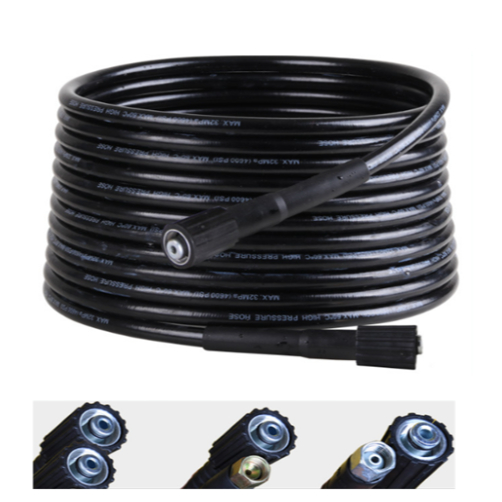 ZINSANO สายฉีดน้ำแรงดันสูง  ยาว 10 เมตร ใช้สำหรับ ANDAMAN,ATLANTIC II, ARCTIC,FA1351,AD1401,ZN1201