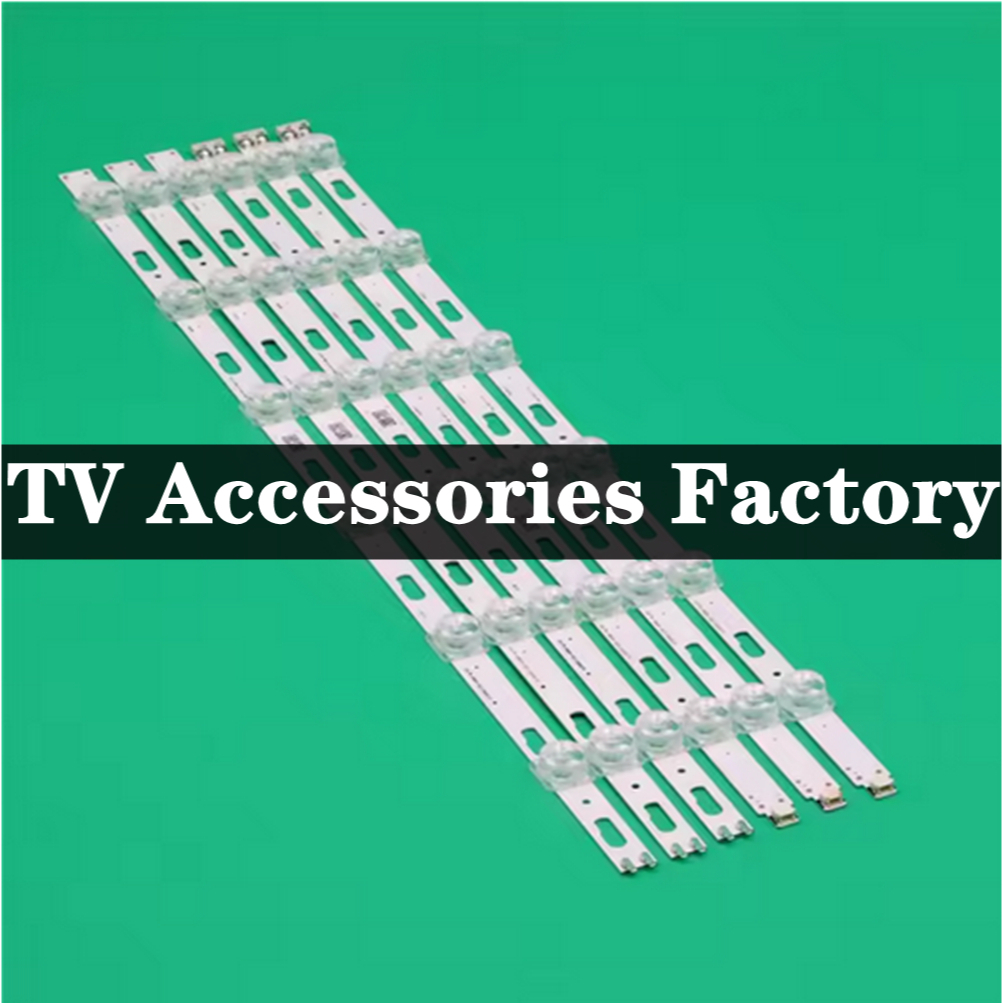 Samsung UA50TU6900K UA50TU7000K UA50TU8000K Light Bar JL.D500C1330-408AL-M AR UN50TU8200 UA50TU6900 