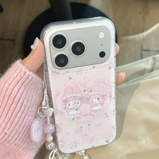 สําหรับIphone Case 17 Pro Max 16 Pro Max 15 Pro Max 14 Pro Max Little Lamb Meowthเคสโทรศัพท์