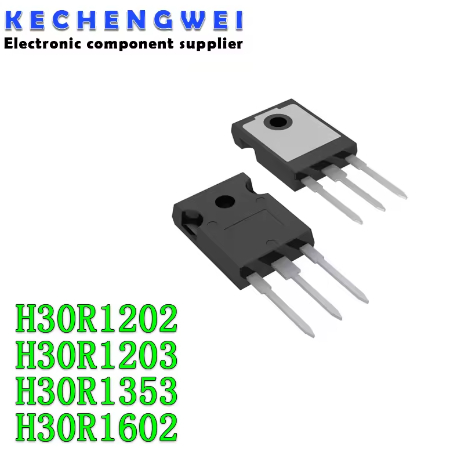 5 ชิ้น/ล็อต H30R1202 H30R1203 H30R1353 H30R1602 IGBT Induction ทําอาหารหลอด