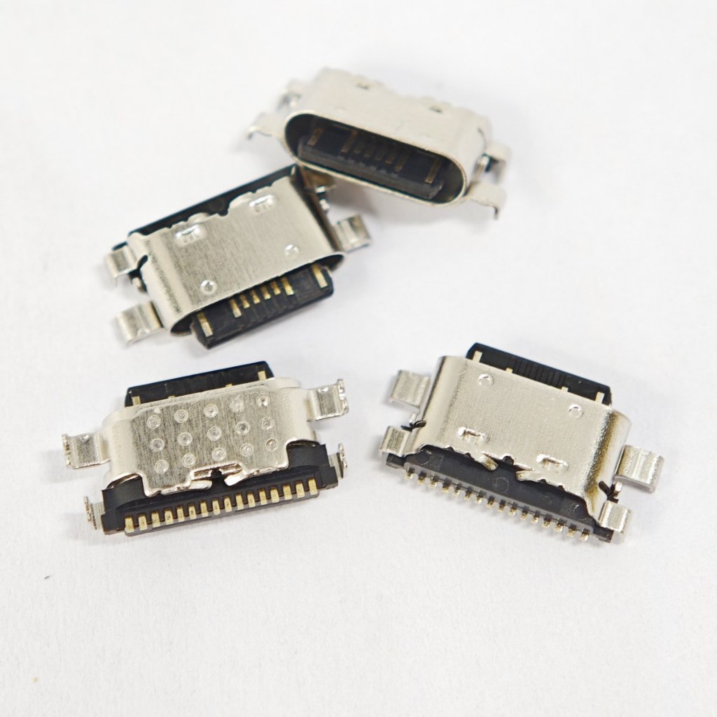 2-10pcs ชาร์จ Pin Dock Connector สําหรับ Infinix GT 20 Pro X6871 USB ชาร์จพอร์ต Dock ซ็อกเก็ตปลั๊ก Charger Connector