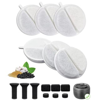 แมวตู้น้ํากรององค์ประกอบตัวกรองคาร์บอนที่เปิดใช้งานตู้น้ําสั…