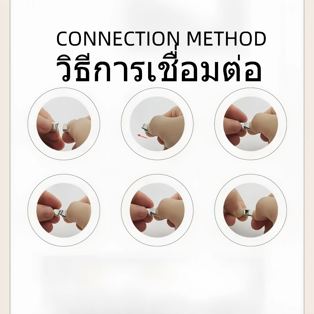 DIY สร้อยข้อมืออิตาเลี่ยน charm links fit 9 มม.Star & moon เครื่องประดับแฟชั่นอุปกรณ์เสริม DIY สร้อยข้อมือเครื่องประดับทํา - รูปที่ 5