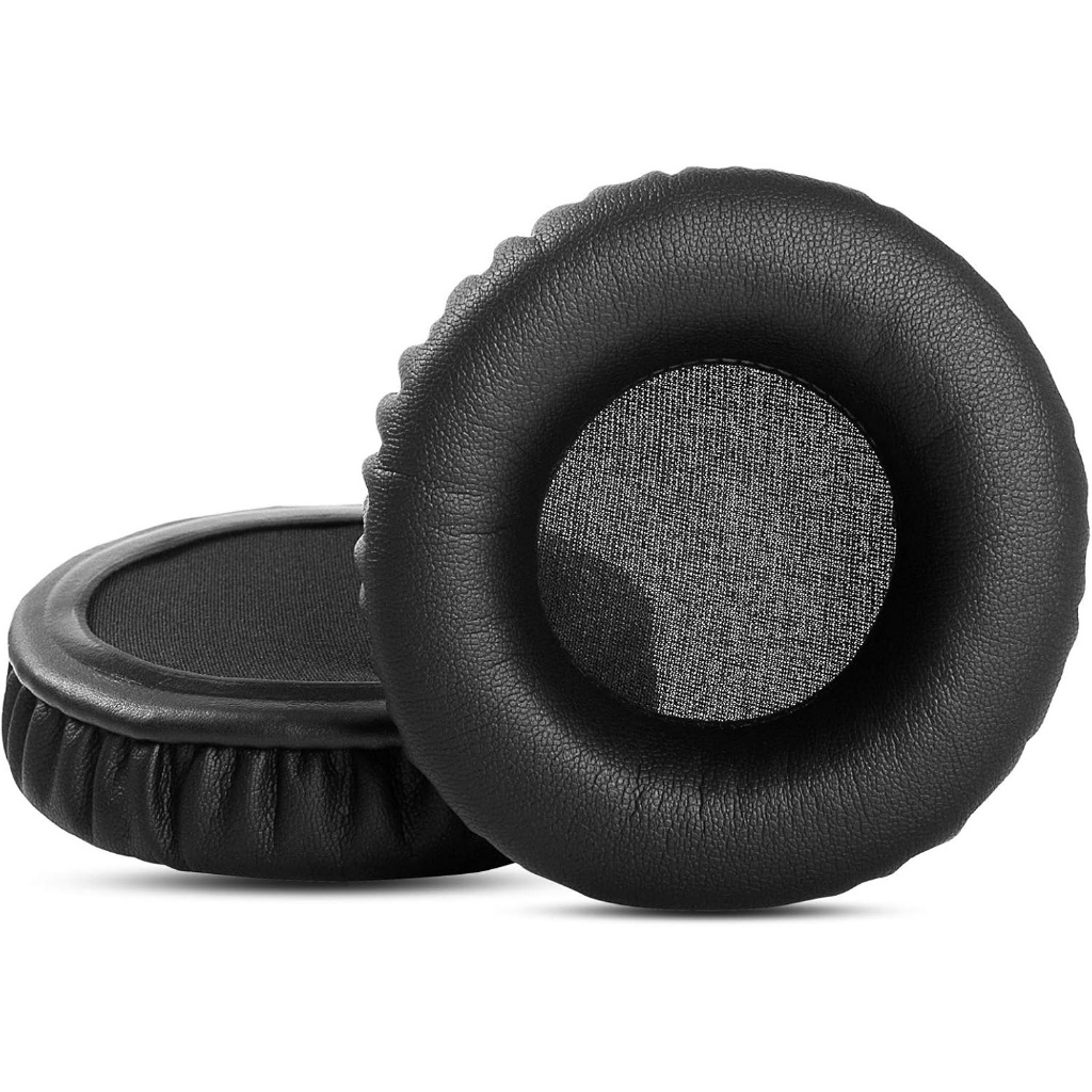 แผ่นรองหูฟัง K52 แผ่นรองหูฟังเปลี่ยนเบาะโฟมสําหรับหูฟัง AKG K52 K72 K92 K240