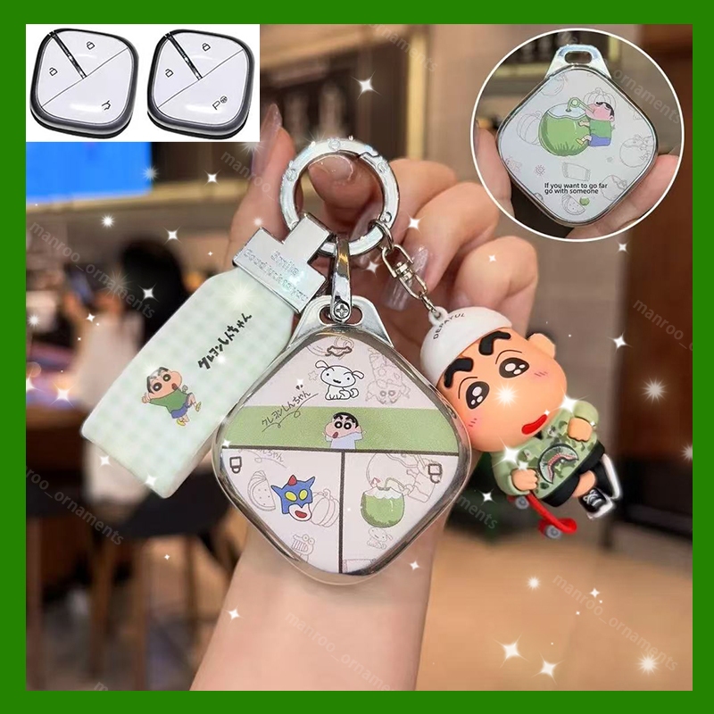 key case Wuling Bingou ev wuling AIR ev เคสกุญแจ wuling bingo ev ฝาครอบกุญแจสเปลือกกุญแจ