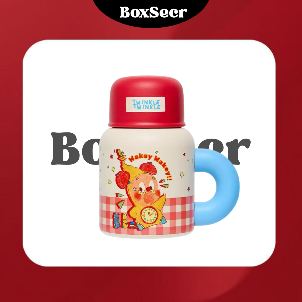 123！Starman Series-ถ้วยหม้ออุ่น