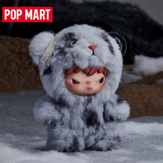 POP MART Hirono Road Journal Series ของเล่นตุ๊กตาพวงกุญแจกล่…