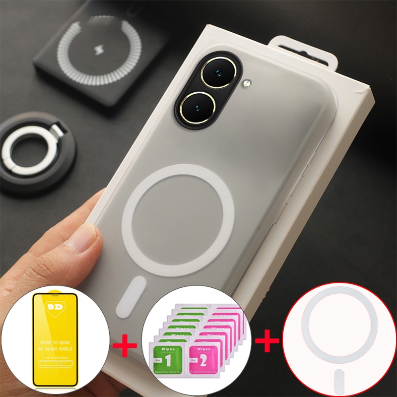 Jelly สี 2 in 1 สําหรับ VIVO Y03 4g y02a y02t y02 Y28 4G Y18 4G Y28S 5G Y03T Y03A Y18i เคสโทรศัพท์ออ