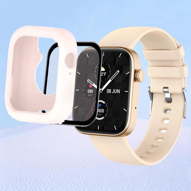 เคสนาฬิกาข้อมือซิลิโคน แบบเปลี่ยน สําหรับ COLMI P71 COLMI P71