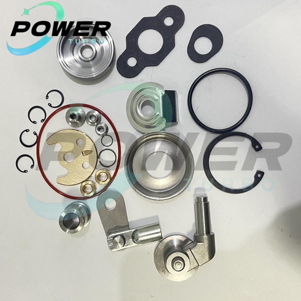 Turbo Wastegate Rattle Flapper Turbo ชุดซ่อม TD03 49131 49131-07005 49131-07031 สําหรับ BMW N54 X6 Z