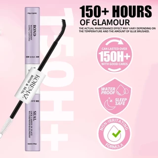 สินค้าใหม่ KOREMAZ 10ml กาวปลายขนตาประสานและปิดผนึกเหมาะสําหรับขนตาคลัสเตอร์ DIY ติดทนนาน ไม่ระคายเคือง กันน้ํา สําหรับผู้เริ่มต้น