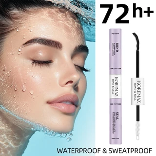 สินค้าใหม่ KOREMAZ 10ml กาวปลายขนตาประสานและปิดผนึกเหมาะสําหรับขนตาคลัสเตอร์ DIY ติดทนนาน ไม่ระคายเคือง กันน้ํา สําหรับผู้เริ่มต้น