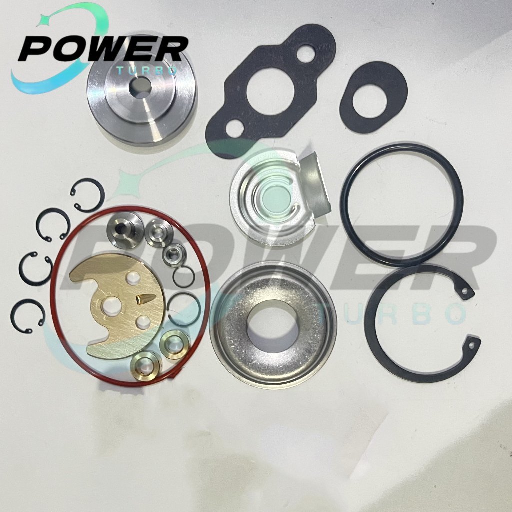 Turbo TD03 Rebuild Kit Fit สําหรับ BMW 135i 335i 535i xDrive N54 11657649289,49131-07005,4913107030