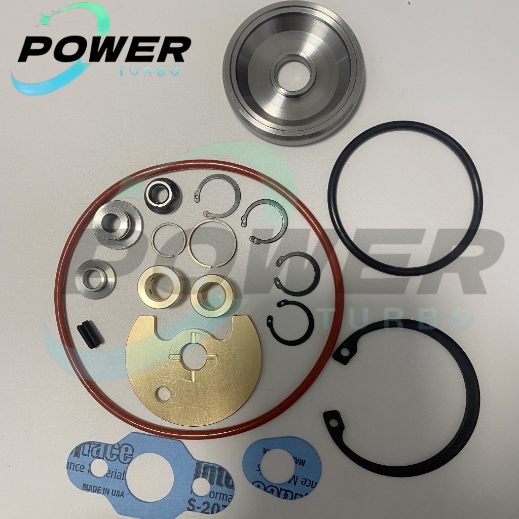 อัพเกรดชุดซ่อมกังหันสําหรับ Mitsubishi TE05 & TD06H & TD06SL2 14G 16G 18G 20G Turbos/ EVO1-3 VR4 4G6