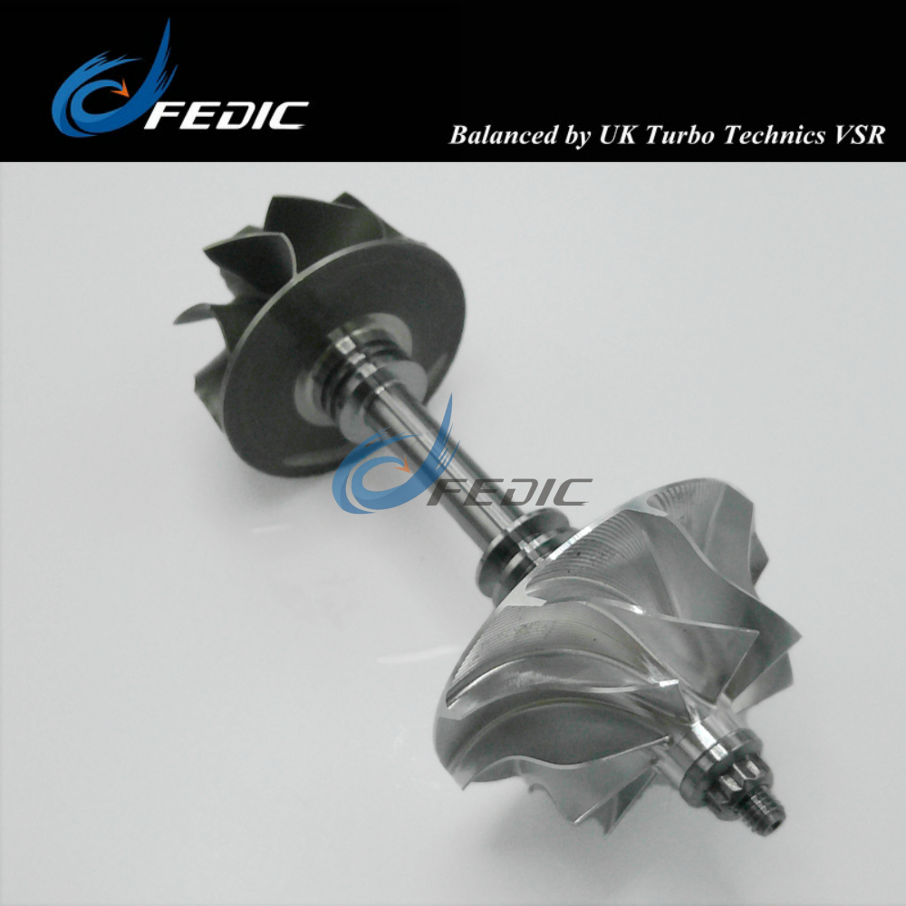 โรเตอร์เทอร์โบ GTB1752VK 784114 Billet ล้อสําหรับ KIA Sportage Hyundai ix35 / Tucson 184 HP 135 Kw 2