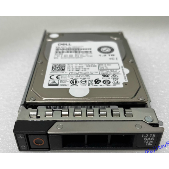 สําหรับ DELL 001M0D 1.2T SAS 10K 12G 2.5 01M0D AL15SEB120NY ฮาร์ดไดรฟ์