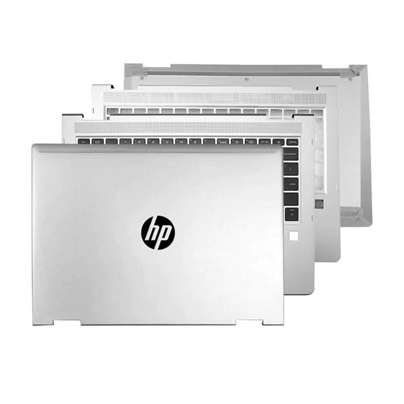 ใหม่สําหรับ HP Probook X360 430 435 G7 G8 รุ่นกรณี A/B/C/D ฝาครอบด้านบนด้านข้าง LCD backside shell/ B ด้านข้าง belzel ฝาครอบ/C ด้านข้าง palmrest/Dar/ฝาครอบด้านล่าง/bo