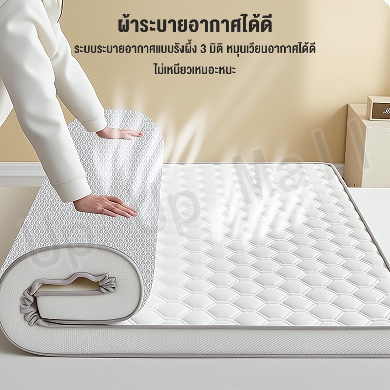 ที่นอนยางพาราแท้ 100