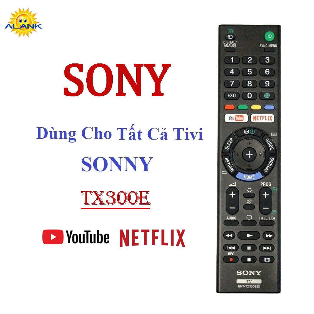 remote รีโมททีวี SONY LCD TV rmf-TX300E RMT-TX300E RMT-TX300P RMT-TX300U RMT-TX100B RMT-TX100U RMT-T