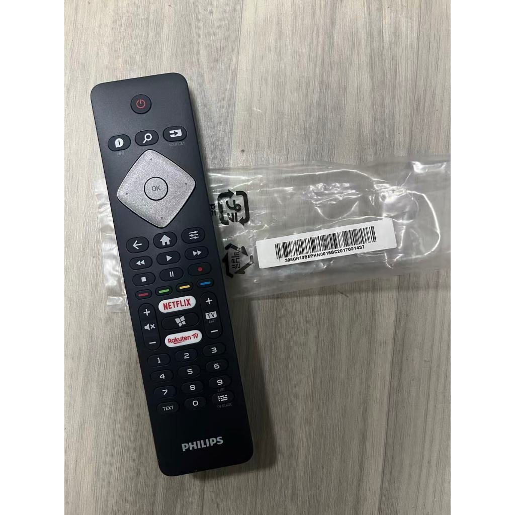 398GR10BEPHN0016BC BRC0884301 เปลี่ยนรีโมทคอนโทรล fit สําหรับ Philips TV 43PUS6504 50PUS6504 58PUS65