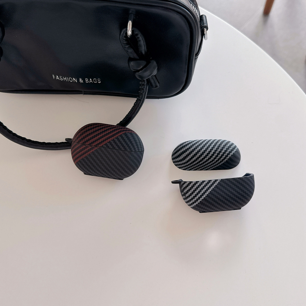 สําหรับHUAWEI Freebuds Pro 5 กรณีแฟชั่นWave Strip HUAWEI Freebuds 7i/6i/6/5i/5/4/pro2/pro3/pro4/ฟรีค