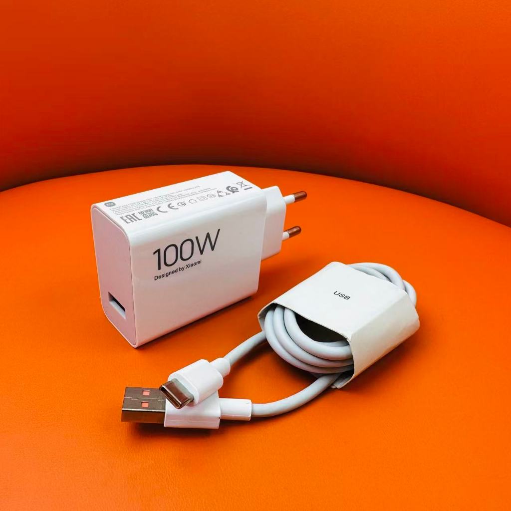 Original Xiaomi 100W Turbo Fast Charger Redmi หมายเหตุ 15 14 Pro + K90 K80 Pro Ultra EU Fast Charge 