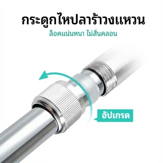 【UniHey】ไม้เท้าพยุงเดิน 4 ขา อะลูมิเนียม ปรับระดับได้ 10 ค้ำเดิน ไม้เท้าผู้สูงอาย พยุงเดิน วัสดุอลูมิเนียมอัลลอยด์หนา การช่วย cane
