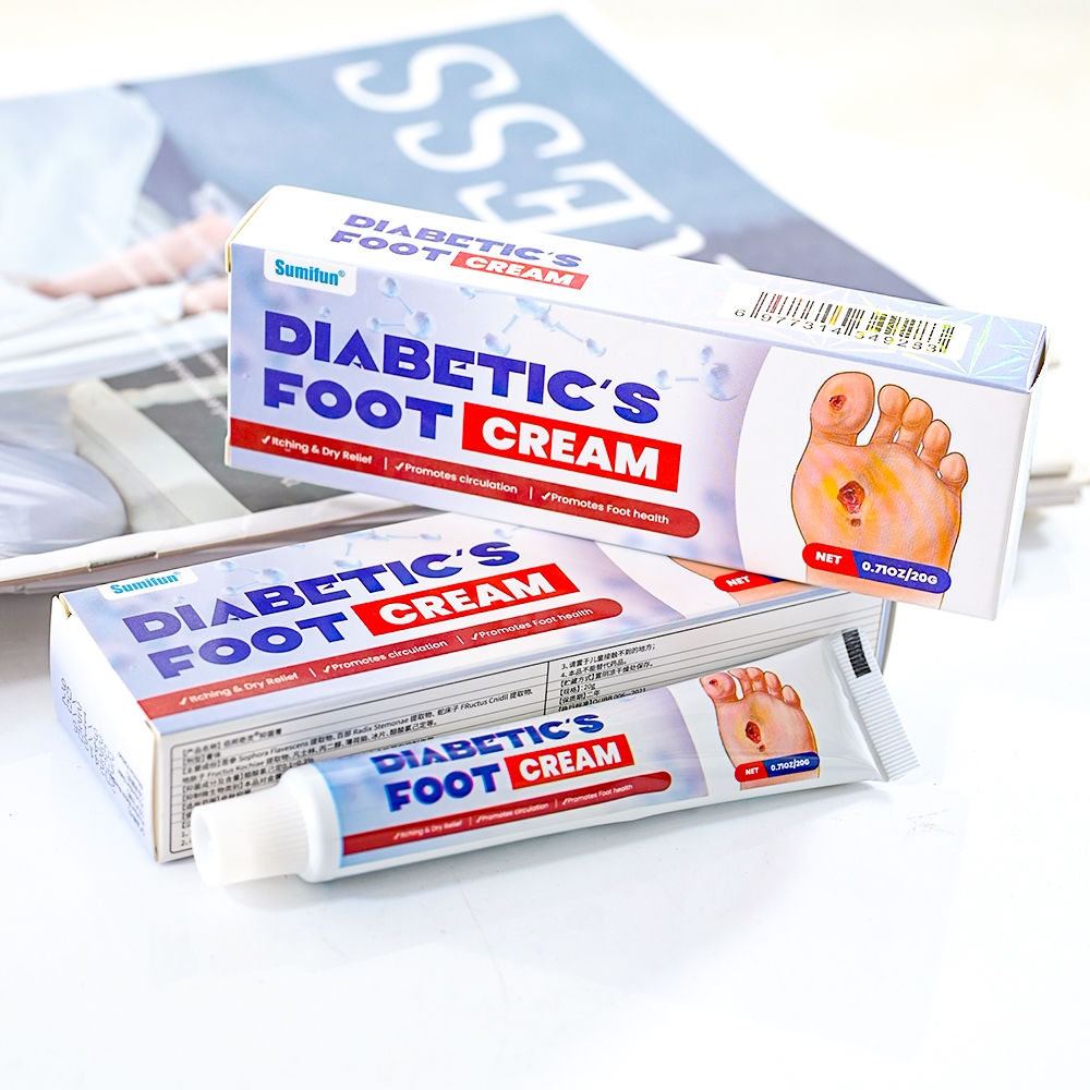 Sumifun 2Boxes Body Health Care Ointment K10274