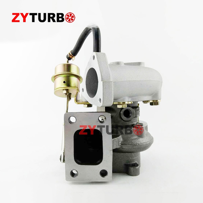 ใหม่ TD04L turbo QD32 QD32T เครื่องยนต์ Turbocharger สําหรับ Nissan TD27 NS25 D22 Navara Pickup 3.2L