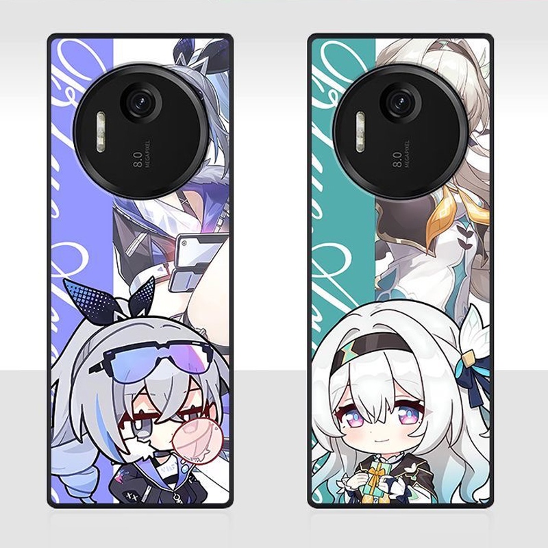 สําหรับ Xiaomi Qin F25 กรณี Qin F25 ป้องกันลายนิ้วมือกันกระแทกนุ่มปกหลัง Qin F22 Pro F21 Pro F22