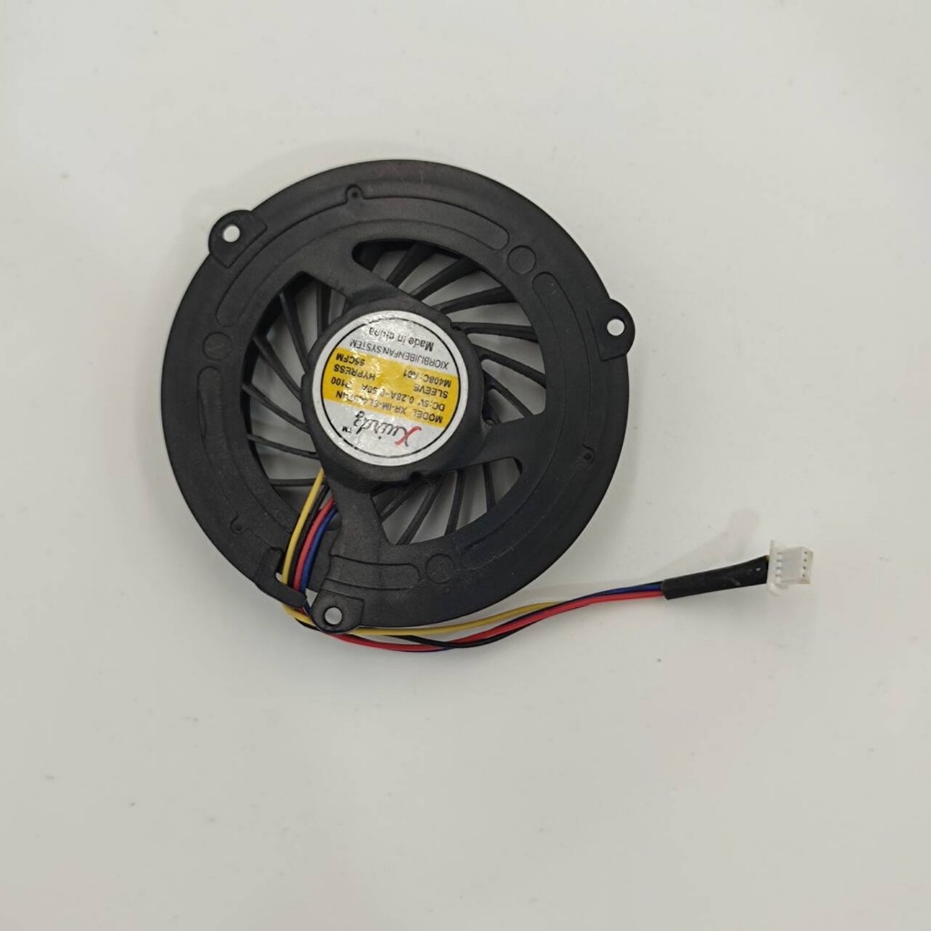 พัดลมระบายความร้อน CPU แล็ปท็อปสําหรับ Lenovo Thinkpad SL300 SL400 SL500 2743 2746 L412 L410 L512 L4