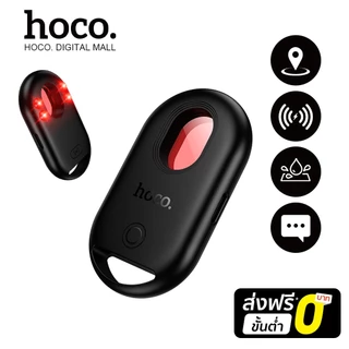 HOCO E95 เครื่องติดตาม GPS รองรับ iOS Find My ค้นหาระบบ เครื่องตรวจจับกล้องอินฟราเรด ติดตามตำแหน่งทั่วโลก