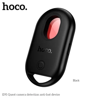 hoco. E95 เครื่องติดตาม GPS รองรับฟังก์ชันตรวจจับกล้องด้วยอินฟราเรด รองรับ iOS Find My ค้นหาระบบ รับประกัน 1 ปี
