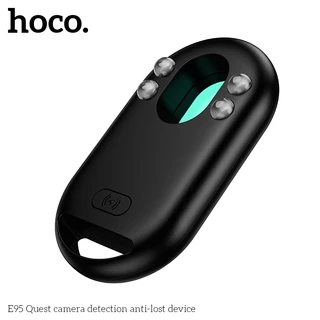 hoco. E95 เครื่องติดตาม GPS รองรับฟังก์ชันตรวจจับกล้องด้วยอินฟราเรด รองรับ iOS Find My ค้นหาระบบ รับประกัน 1 ปี