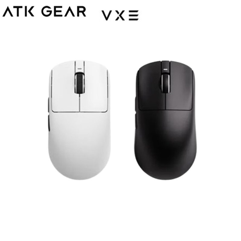 ATK GEAR Vxe dragonfly R1 เมาส์เกมมิ่งไร้สาย น้ําหนักเบา PAW3395