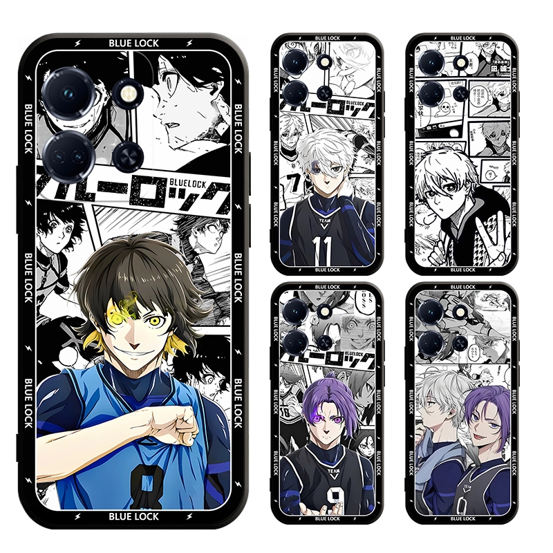 Infinix Hot 30 30i 20 20s 20i 12 12i Play X6831 X6835 X669C X6817 X665 X6826B X665E X6827 X6825 BLUE