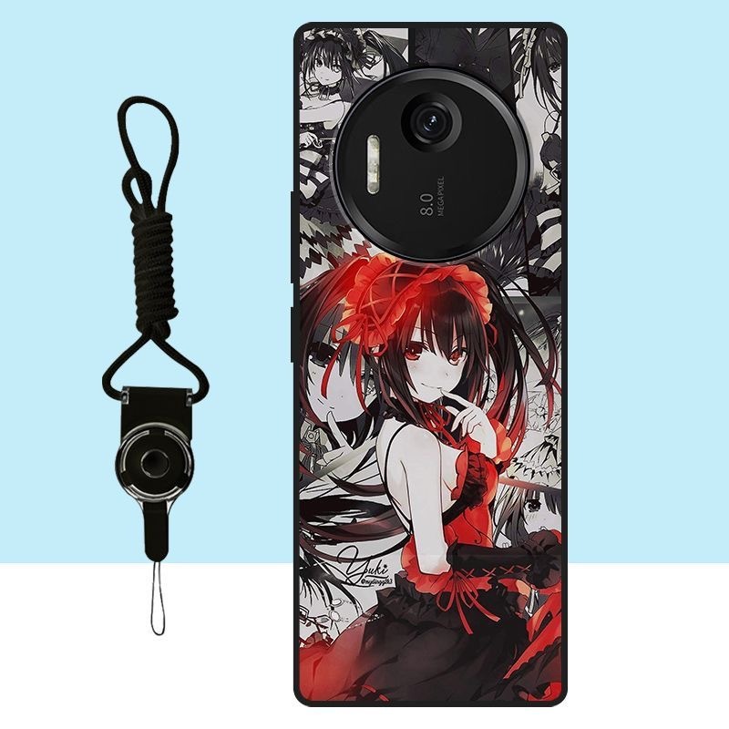 สําหรับ Xiaomi Qin F25 กรณี Qin F25 ป้องกันลายนิ้วมือกันกระแทกนุ่มปกหลัง Qin F22 F22 Pro F21