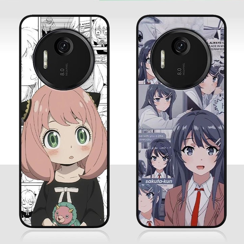 สําหรับ Xiaomi Qin F25 กรณี Qin F25 ป้องกันลายนิ้วมือกันกระแทกนุ่มปกหลัง Qin F22 F22 Pro F21