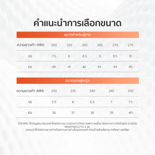 STEAPEX Hive01 รองเท้าวิ่งแฟชั่น ยูนิเซ็กส์ รองเท้ากีฬา รองเท้าวิ่งออกกำลังกาย พื้นนุ่ม กันลื่น