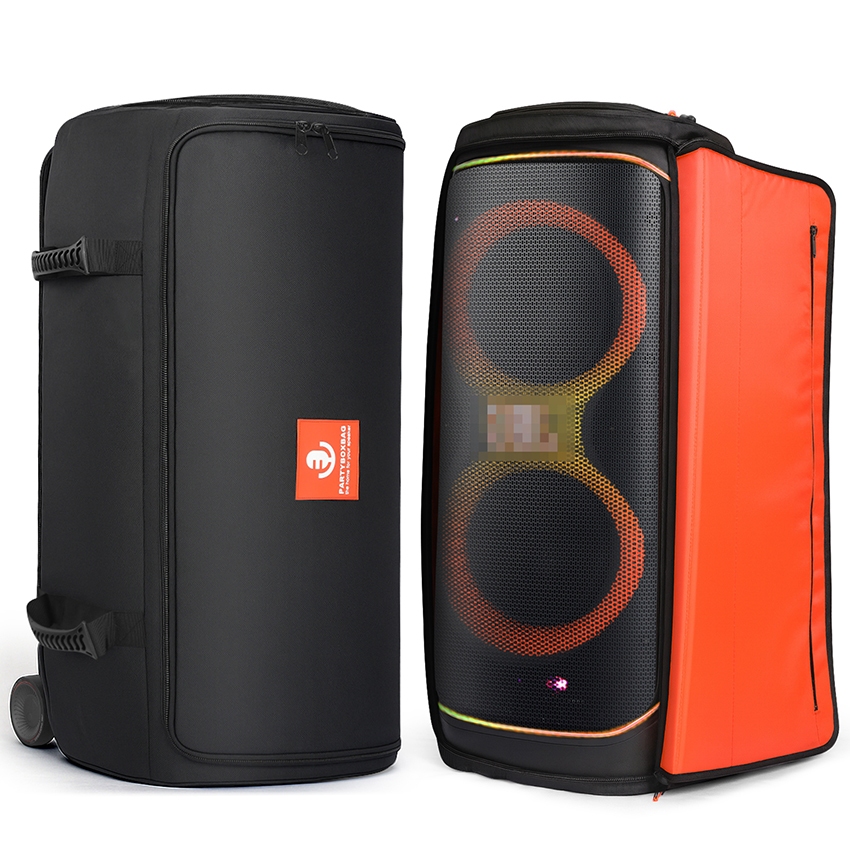 กระเป๋าถือกระเป๋าเก็บลําโพงอุปกรณ์เสริมสําหรับ JBL PARTYBOX 720