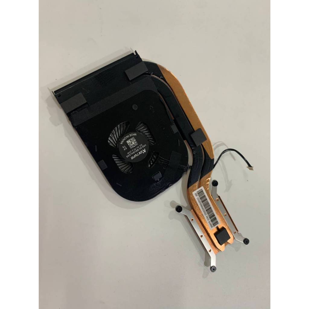 พัดลมระบายความร้อน CPU แล็ปท็อปสําหรับ X1 Carbon 6th Gen 2018 01YR203 01YR204 01YR159