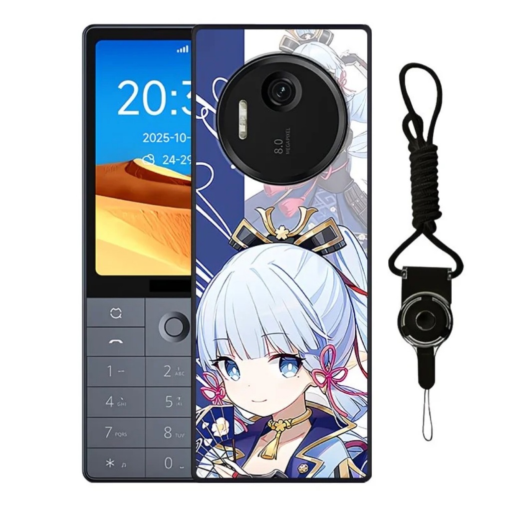 สําหรับ Qin F25 กรณี F22 Pro ป้องกันลายนิ้วมือกันกระแทกนุ่มปกหลัง Qin F22 F22Pro F21 Pro