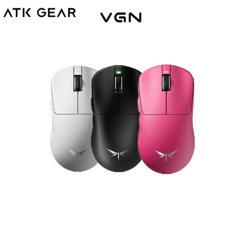 ATK GEAR VGN dragonfly F1 SE เมาส์เกมสามโหมดไร้สาย