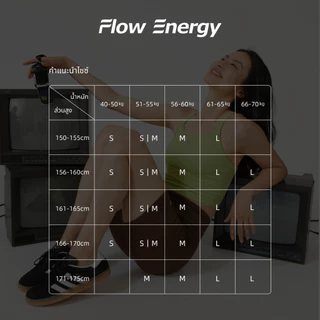 Flow Energy ชุดกีฬากางเกงขาสั้นsport bra บรา แห้งเร็ว เหมาะสำหรับวิ่ง ปั่นจักรยาน FL0K001＋FL0K008