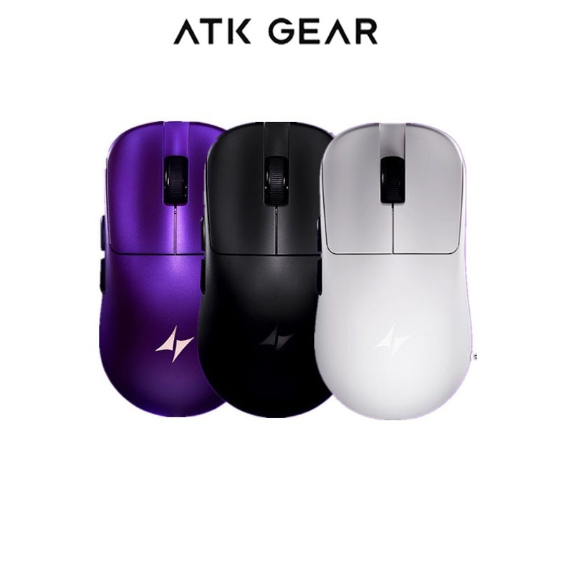 ATK GEAR DUCKBILL Ultra Lightweight wireless dual-mode Ergonomics mouse
